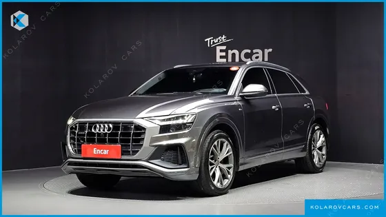 AUDI Q8 50 TDI QUATTRO PREMIUM