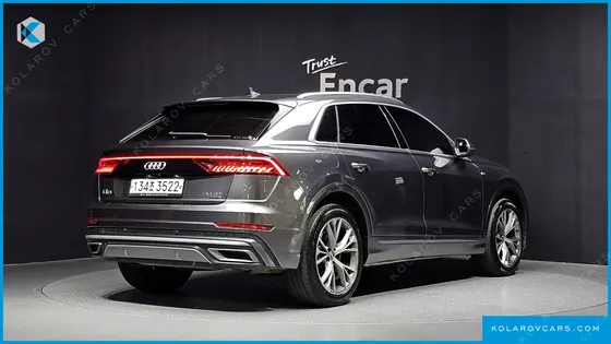 AUDI Q8 50 TDI QUATTRO PREMIUM