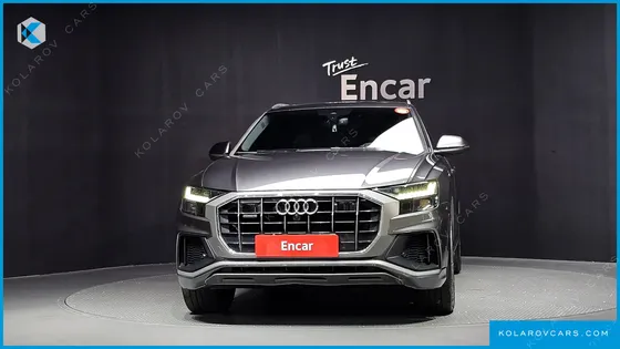 AUDI Q8 50 TDI QUATTRO PREMIUM