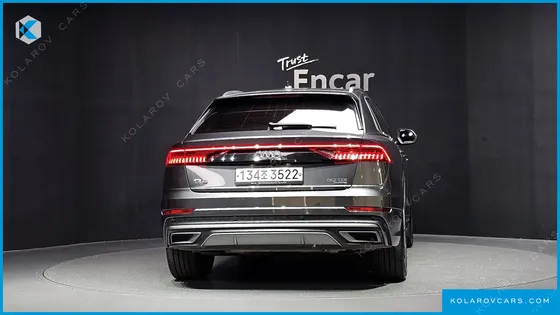 AUDI Q8 50 TDI QUATTRO PREMIUM