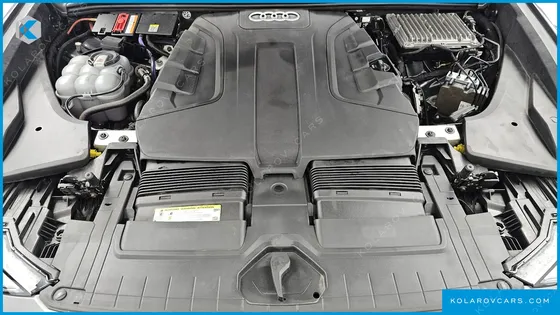 AUDI Q8 50 TDI QUATTRO PREMIUM