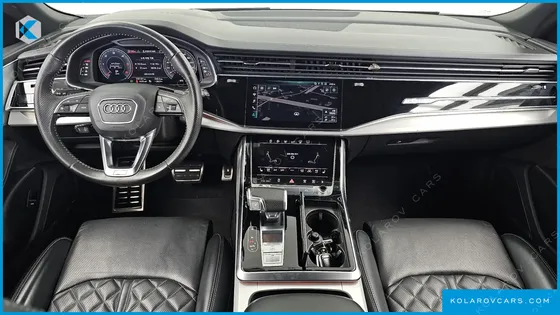 AUDI Q8 50 TDI QUATTRO PREMIUM