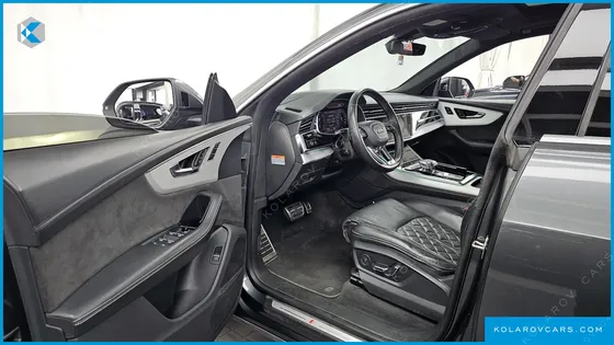 AUDI Q8 50 TDI QUATTRO PREMIUM