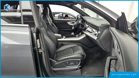 AUDI Q8 50 TDI QUATTRO PREMIUM