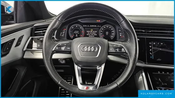 AUDI Q8 50 TDI QUATTRO PREMIUM