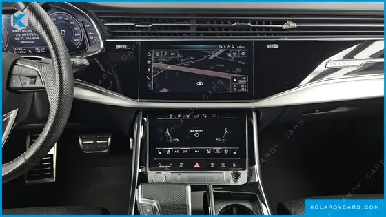 AUDI Q8 50 TDI QUATTRO PREMIUM
