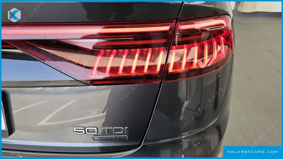 AUDI Q8 50 TDI QUATTRO PREMIUM