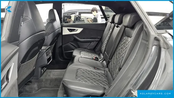 AUDI Q8 50 TDI QUATTRO PREMIUM
