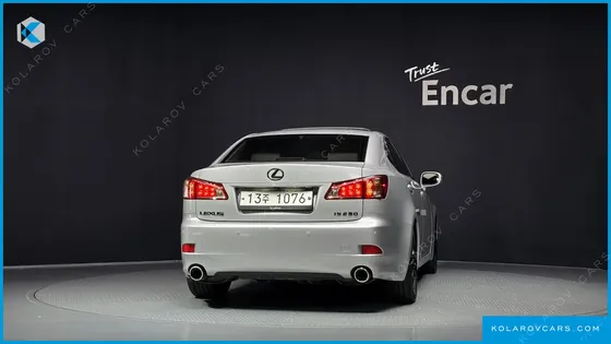 LEXUS IS PREMIUM