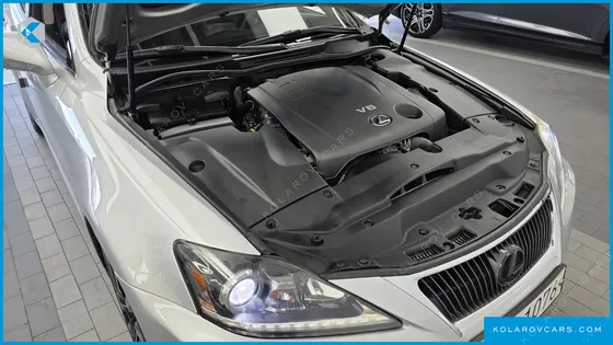 LEXUS IS PREMIUM