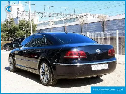 VOLKSWAGEN PHAETON V6 3.0 TDI