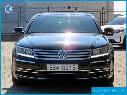 VOLKSWAGEN PHAETON V6 3.0 TDI