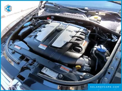 VOLKSWAGEN PHAETON V6 3.0 TDI