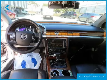 VOLKSWAGEN PHAETON V6 3.0 TDI