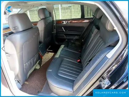 VOLKSWAGEN PHAETON V6 3.0 TDI