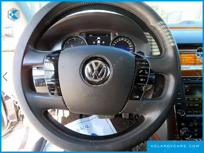 VOLKSWAGEN PHAETON V6 3.0 TDI