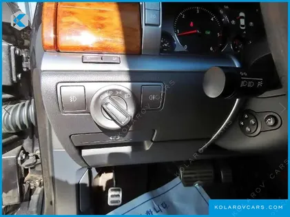 VOLKSWAGEN PHAETON V6 3.0 TDI