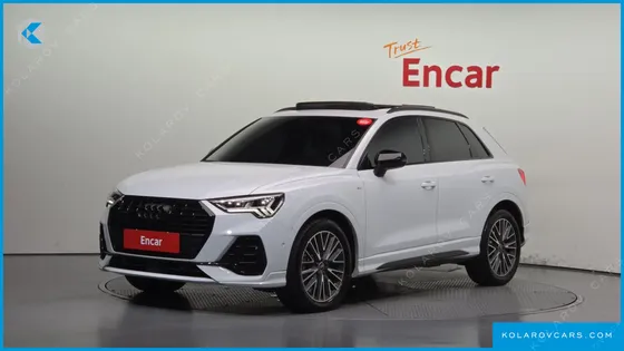 AUDI Q3 40 TFSI QUATTRO PREMIUM