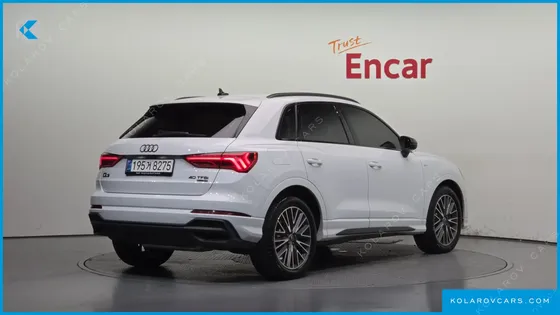 AUDI Q3 40 TFSI QUATTRO PREMIUM