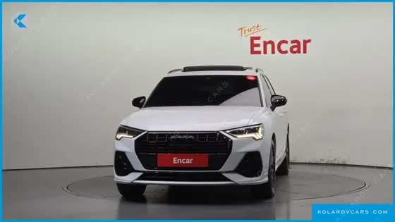 AUDI Q3 40 TFSI QUATTRO PREMIUM
