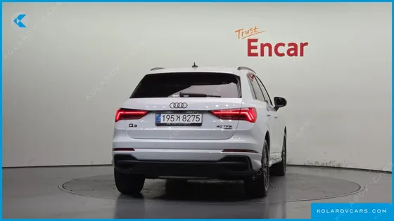 AUDI Q3 40 TFSI QUATTRO PREMIUM