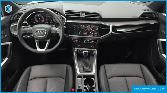 AUDI Q3 40 TFSI QUATTRO PREMIUM