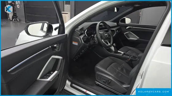 AUDI Q3 40 TFSI QUATTRO PREMIUM