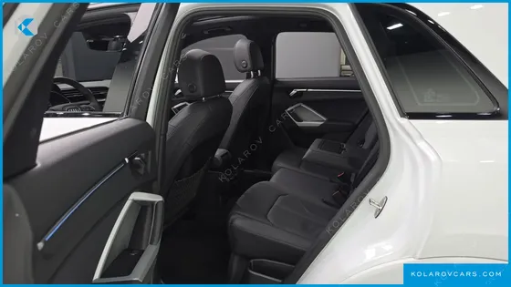 AUDI Q3 40 TFSI QUATTRO PREMIUM