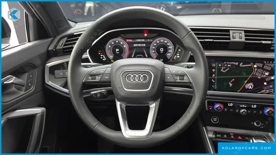 AUDI Q3 40 TFSI QUATTRO PREMIUM