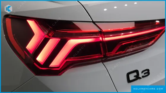AUDI Q3 40 TFSI QUATTRO PREMIUM
