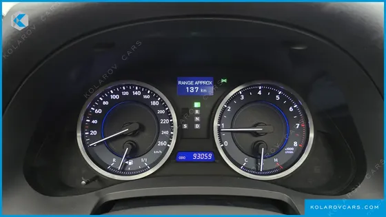 LEXUS IS PREMIUM
