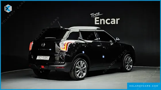KGM - SSANGYONG TIVOLI DIESEL LX 2WD