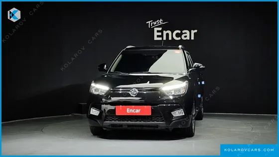 KGM - SSANGYONG TIVOLI DIESEL LX 2WD
