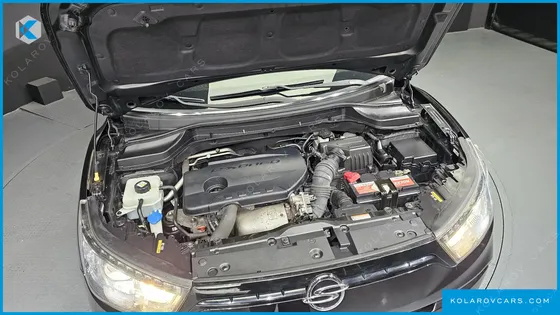 KGM - SSANGYONG TIVOLI DIESEL LX 2WD