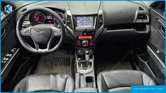 KGM - SSANGYONG TIVOLI DIESEL LX 2WD