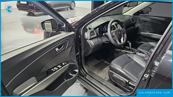KGM - SSANGYONG TIVOLI DIESEL LX 2WD