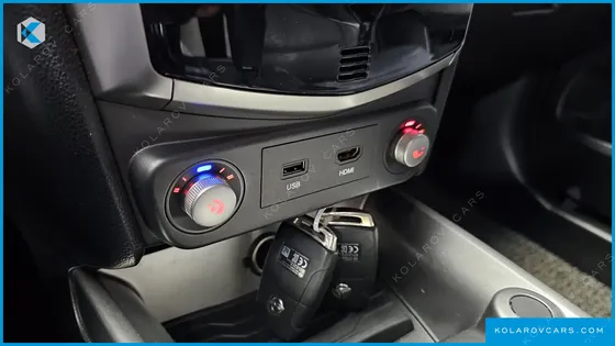 KGM - SSANGYONG TIVOLI DIESEL LX 2WD