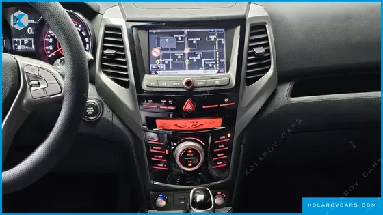 KGM - SSANGYONG TIVOLI DIESEL LX 2WD
