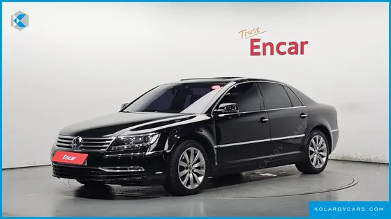 VOLKSWAGEN PHAETON V6 3.0 TDI