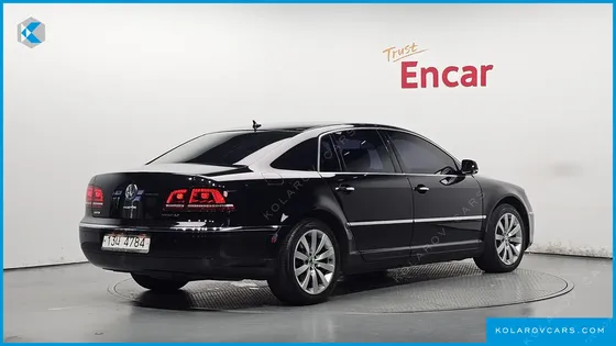 VOLKSWAGEN PHAETON V6 3.0 TDI