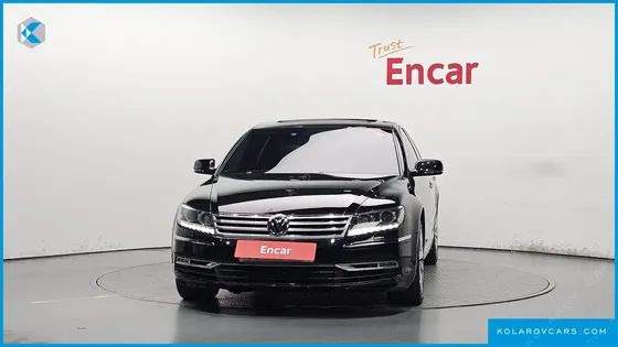 VOLKSWAGEN PHAETON V6 3.0 TDI