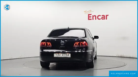 VOLKSWAGEN PHAETON V6 3.0 TDI