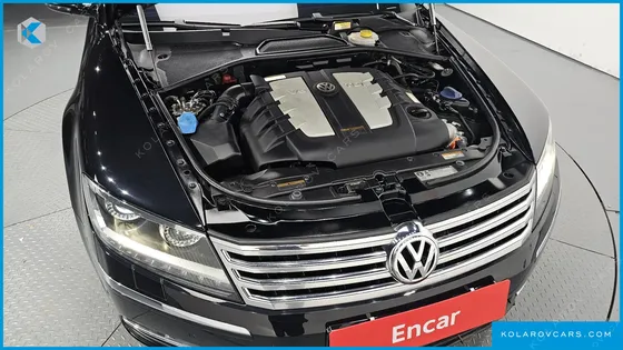 VOLKSWAGEN PHAETON V6 3.0 TDI