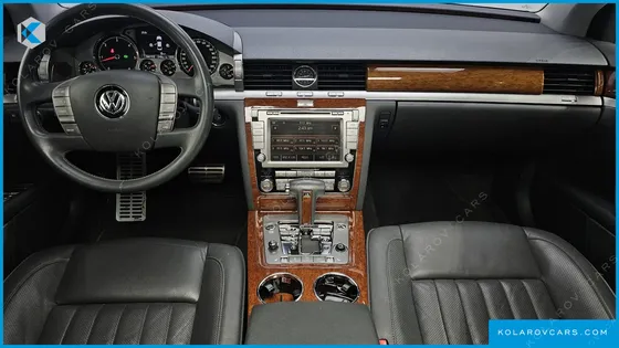 VOLKSWAGEN PHAETON V6 3.0 TDI