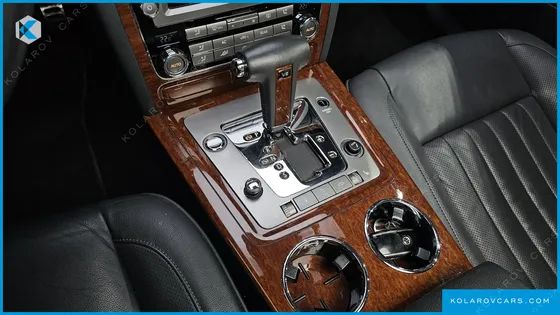 VOLKSWAGEN PHAETON V6 3.0 TDI