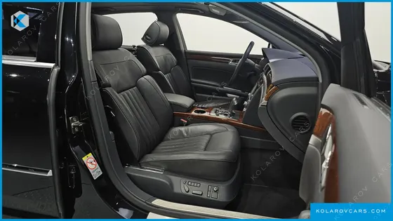 VOLKSWAGEN PHAETON V6 3.0 TDI