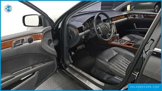 VOLKSWAGEN PHAETON V6 3.0 TDI