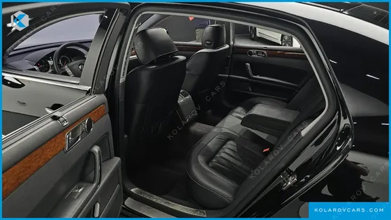 VOLKSWAGEN PHAETON V6 3.0 TDI