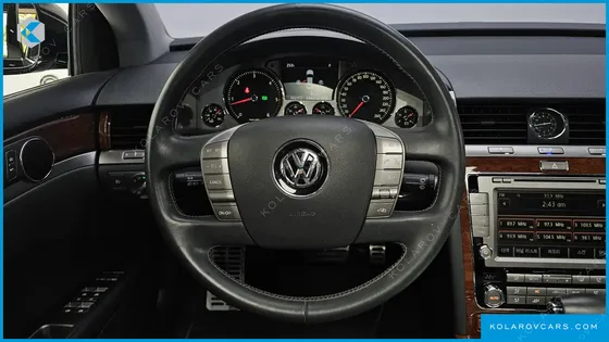 VOLKSWAGEN PHAETON V6 3.0 TDI