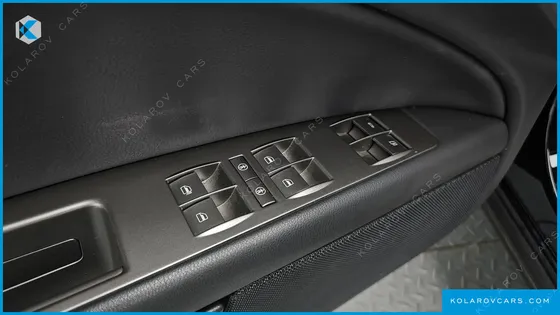 VOLKSWAGEN PHAETON V6 3.0 TDI
